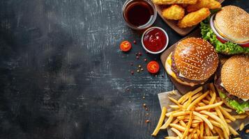 Burgers